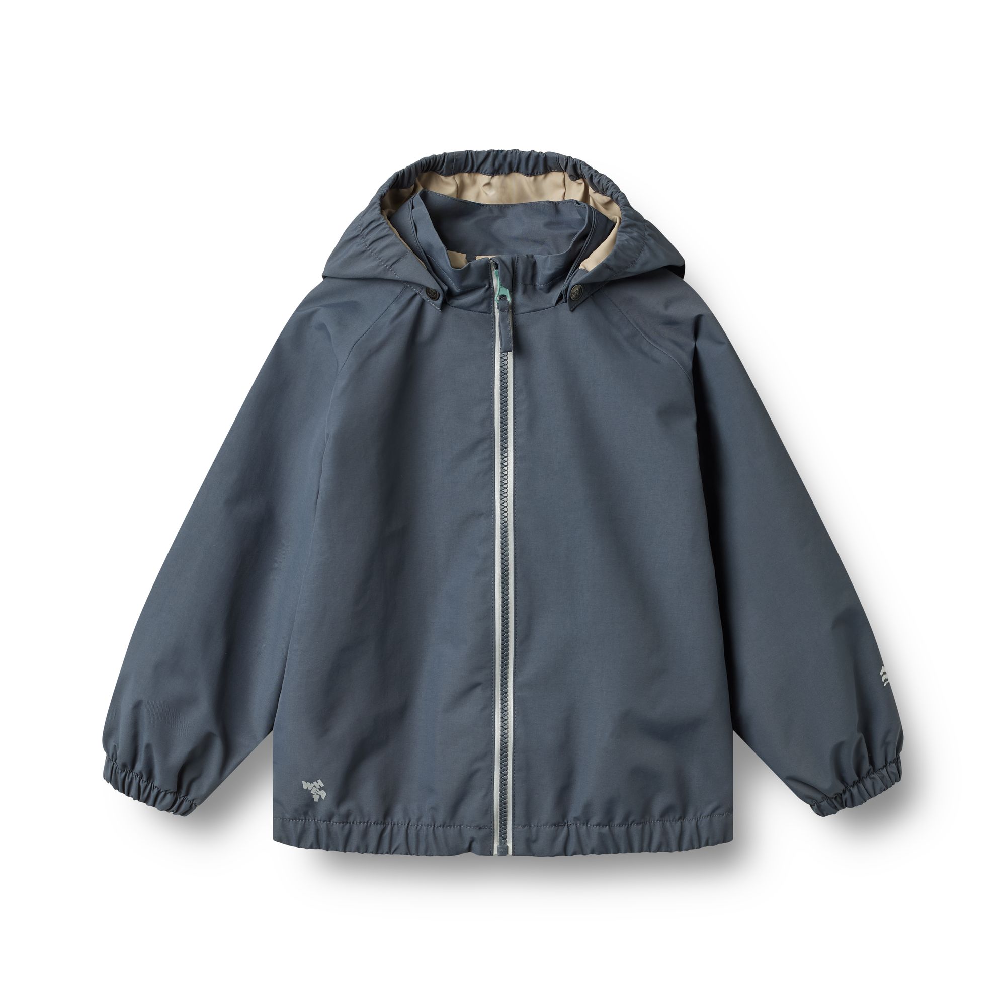 Wheat Jakke, Bassio, Grey Blue