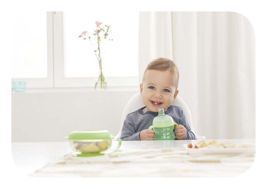 MAM tutekopp 150 ml, assortert