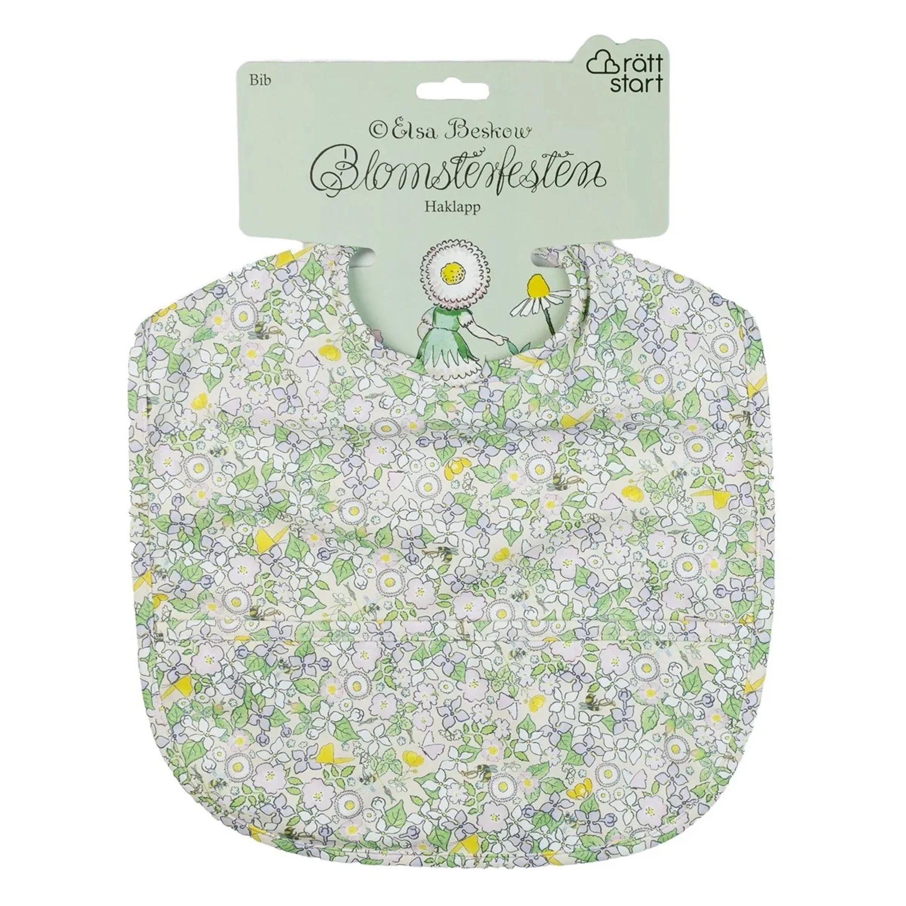 Smekke, Rätt Start, Beskow, Blomsterfesten
