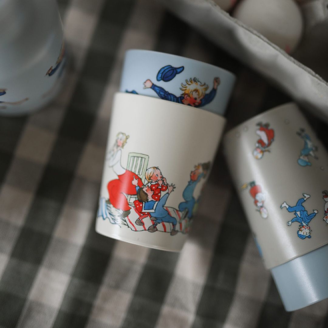 Kopp, Rätt Start, Emil i Lønneberget, 4pk