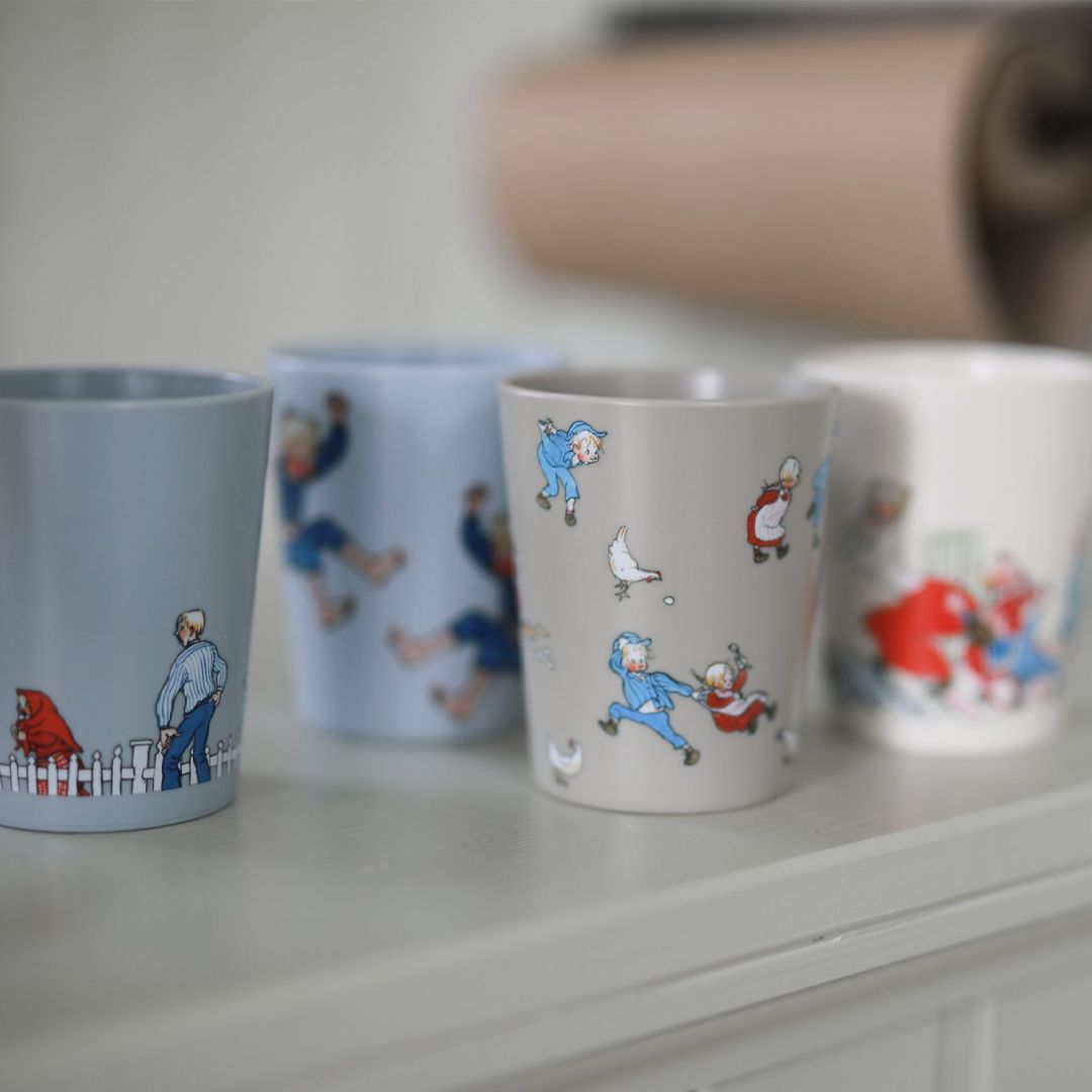 Kopp, Rätt Start, Emil i Lønneberget, 4pk