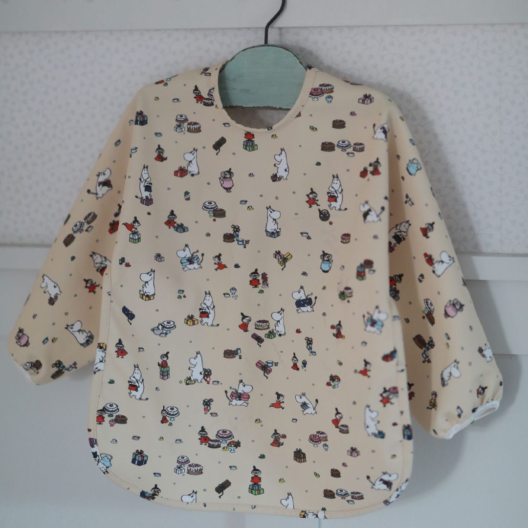 Langermet Smekke, Rätt Start, Mummi, Piknik, Beige