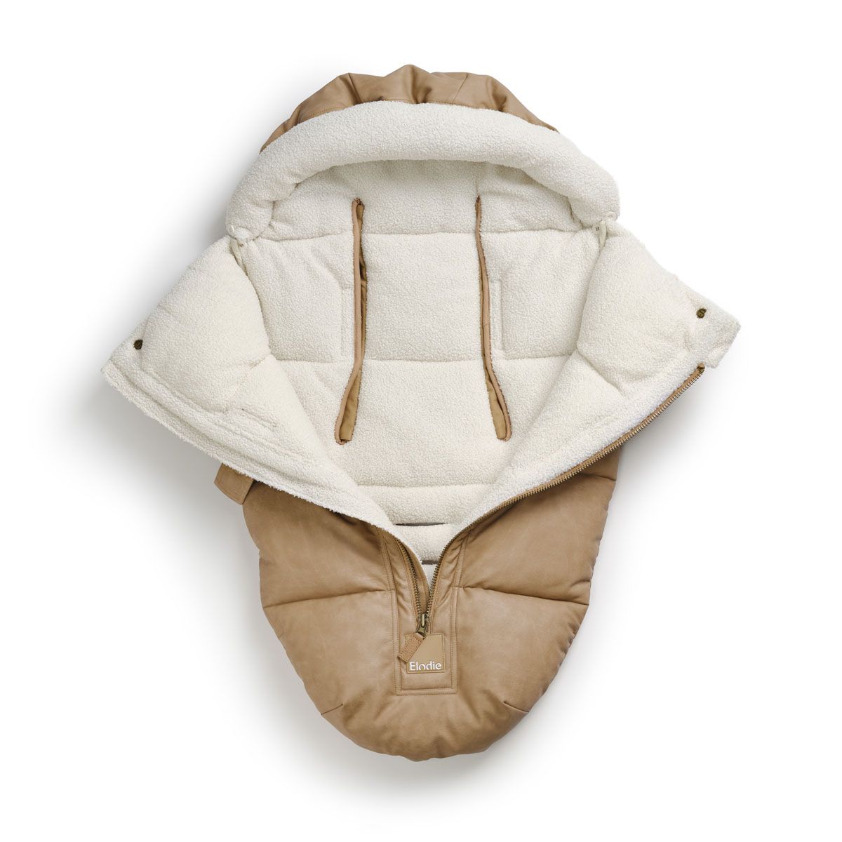Vognpose, Elodie, Aviator Brown