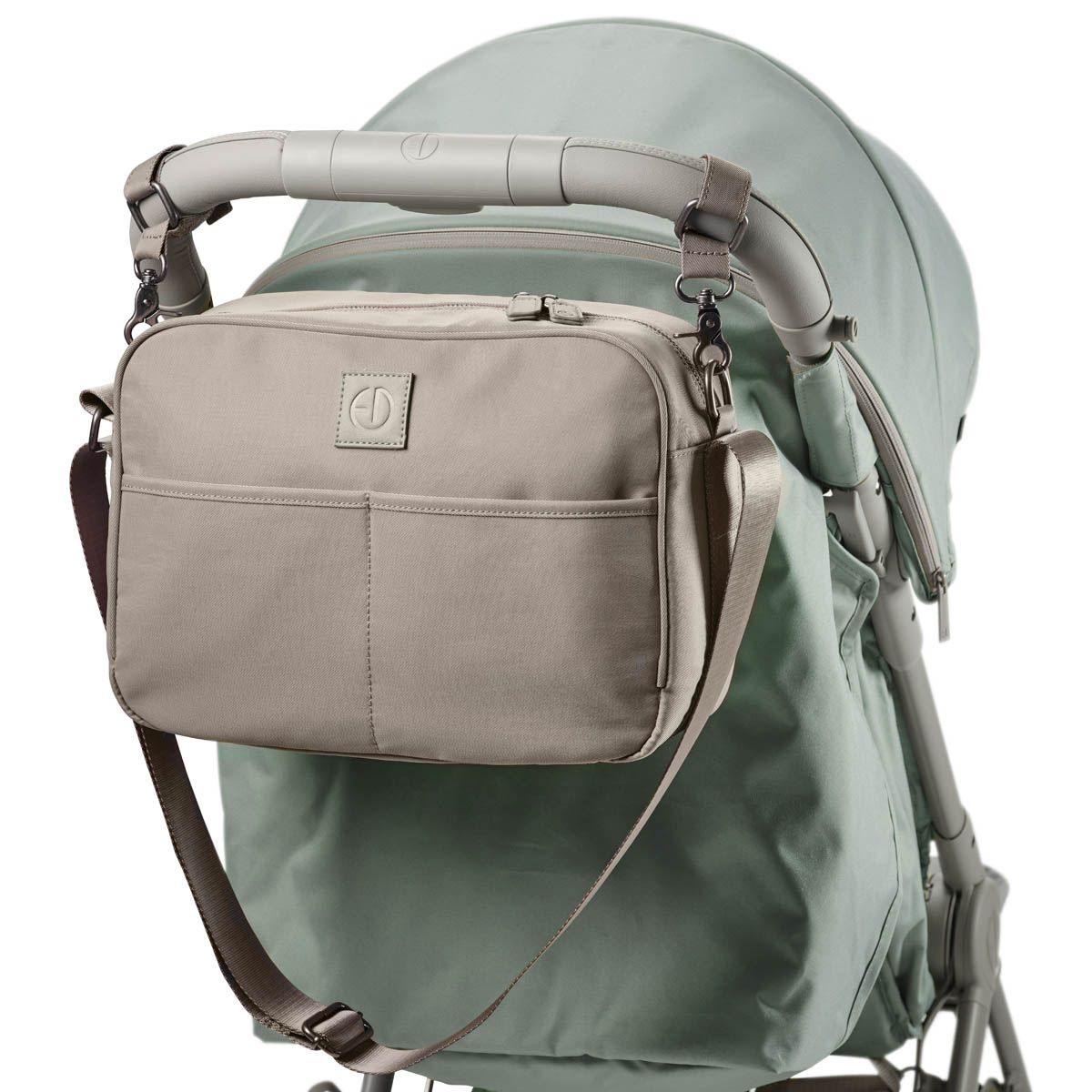 Stelleveske, Elodie, Crossbody, Moonshell