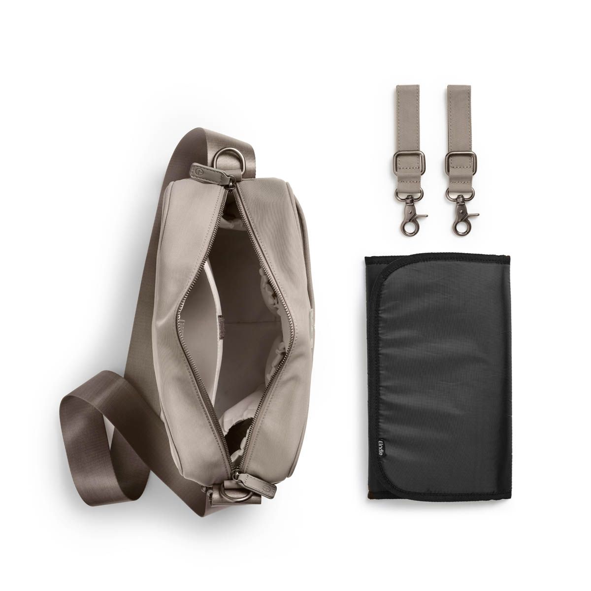 Stelleveske, Elodie, Crossbody, Moonshell