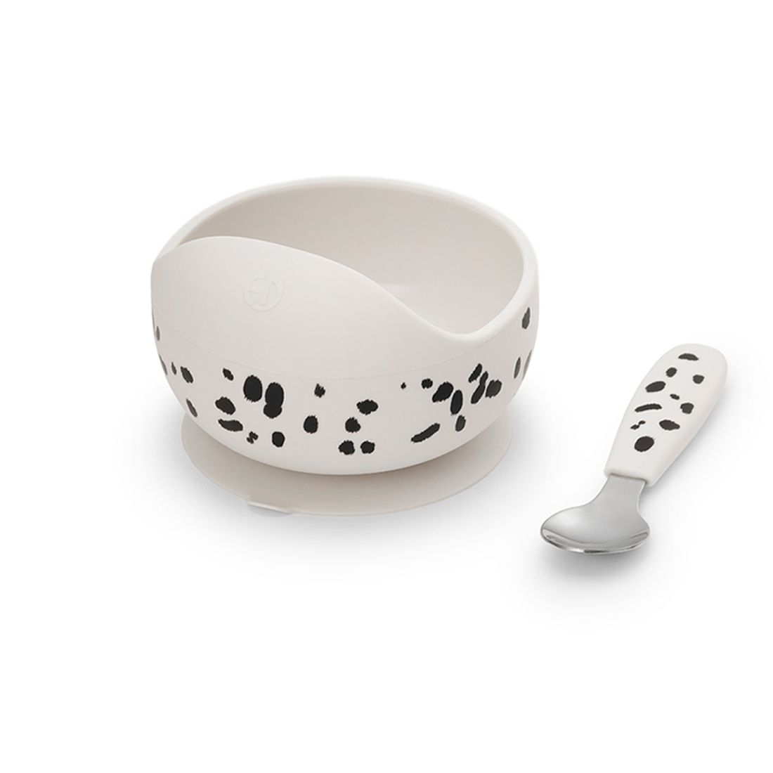 Spisesett, Elodie, Dalmatian Dots
