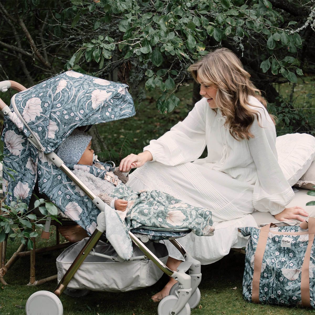 Stelleveske, Elodie, Soft Shell, Pimernel