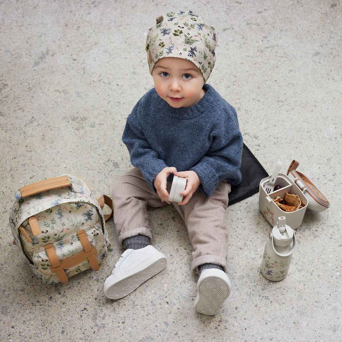 Elodie Ryggsekk MINI, Fairytale Forest