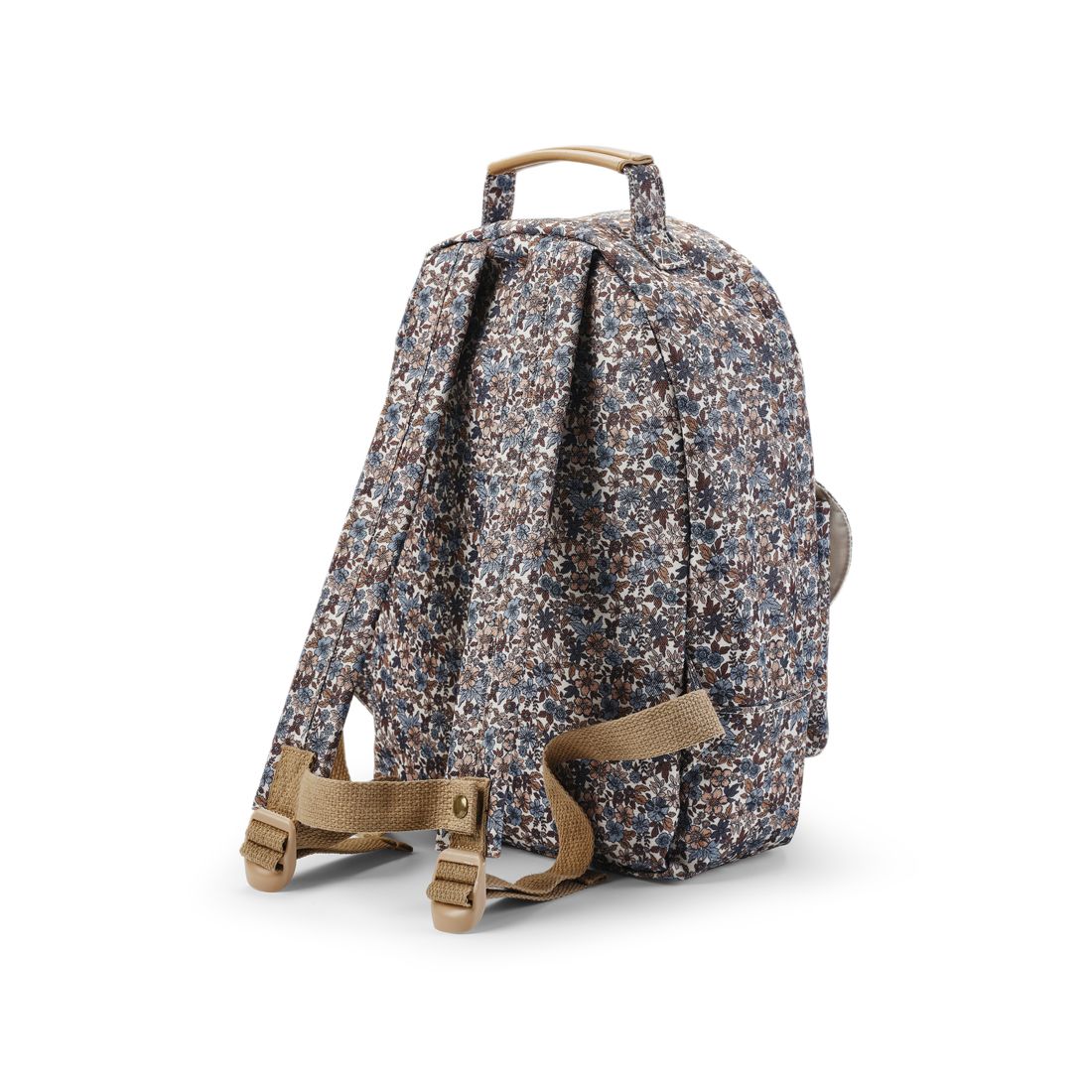 Ryggsekk MIDI, Elodie, Blue Garden
