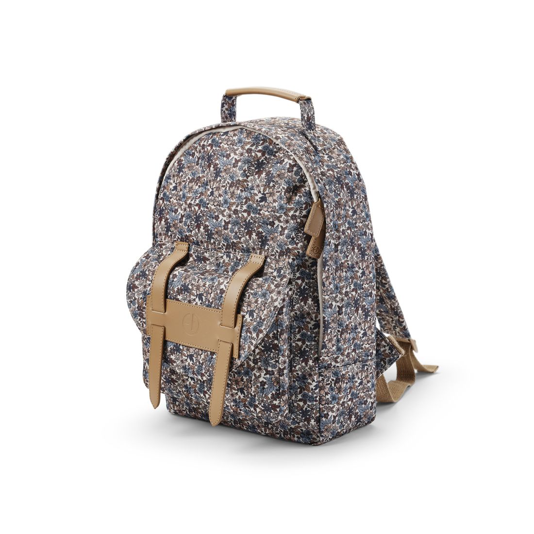 Ryggsekk MIDI, Elodie, Blue Garden
