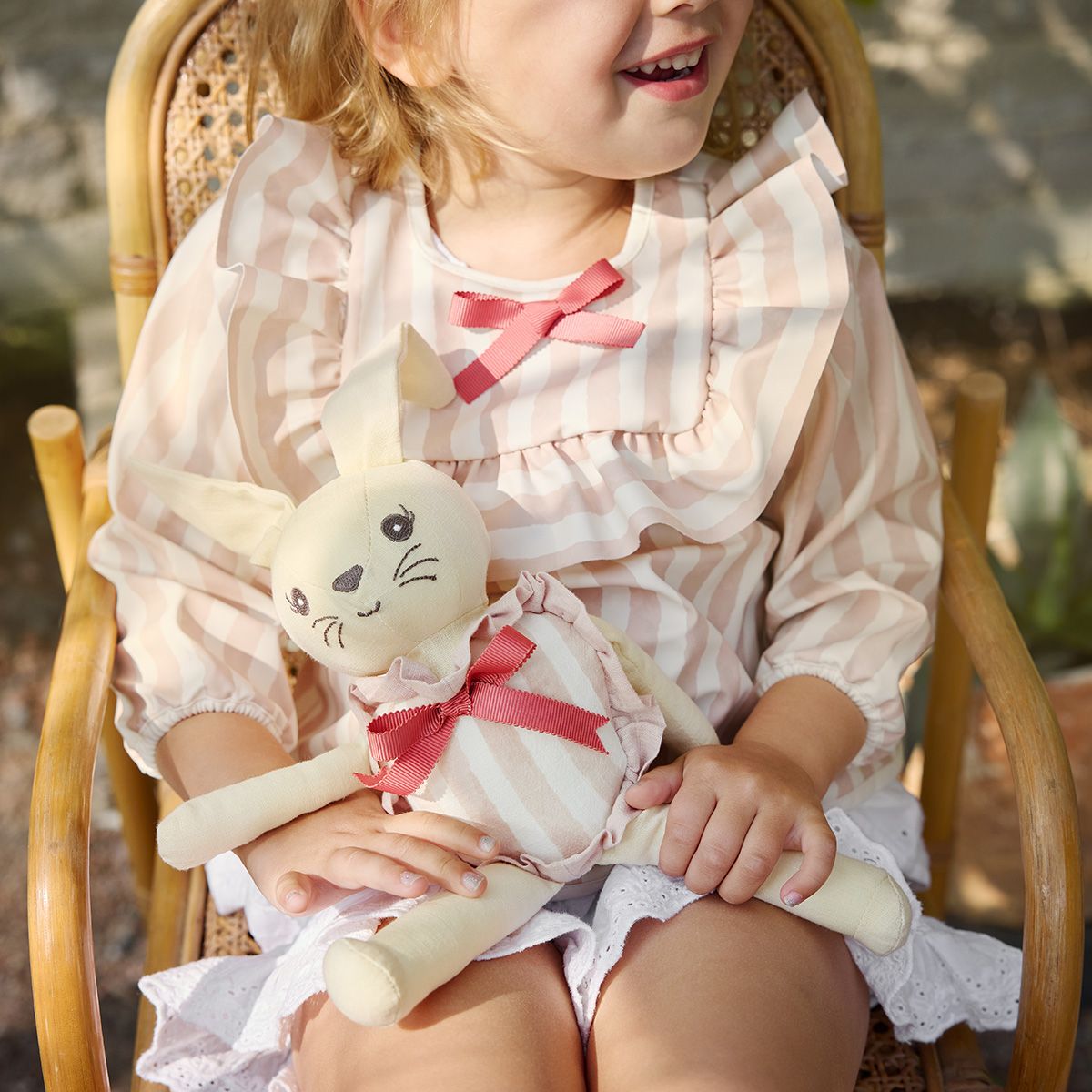 Kosebamse, Elodie, Candy Stripe