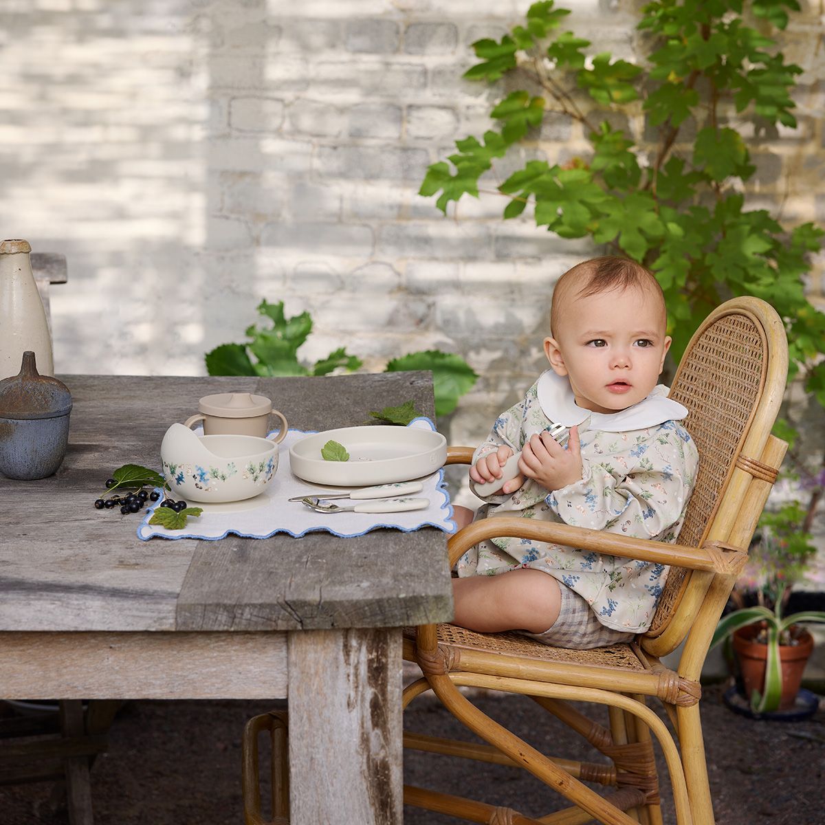 Spisesett, Elodie, Fairytale Forest