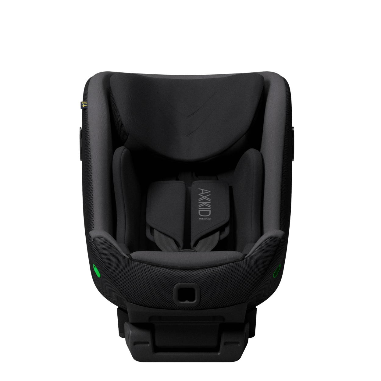 Axkid Minikid 4 Pro, Arctic Mist Grey, Bilstol