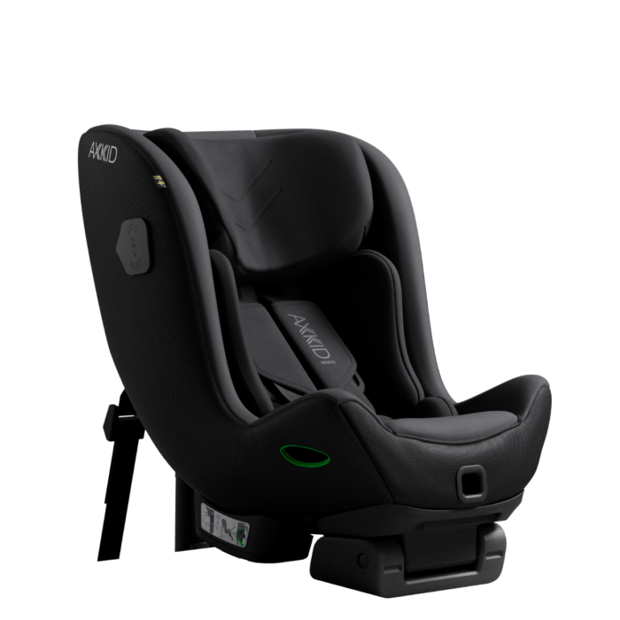 Axkid Minikid 4 Pro, Arctic Mist Grey, Bilstol
