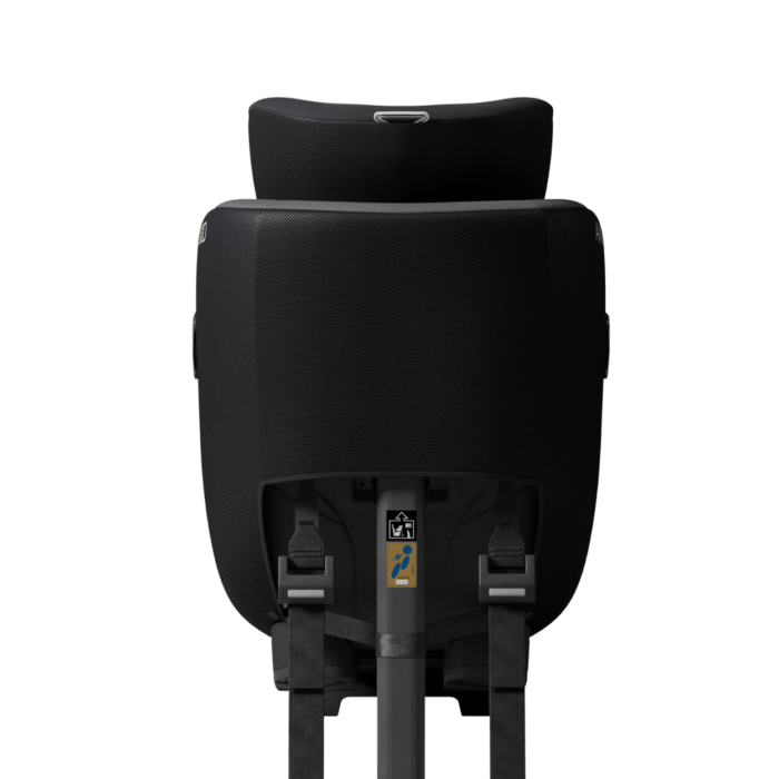 Axkid Minikid 4 Pro, Arctic Mist Grey, Bilstol