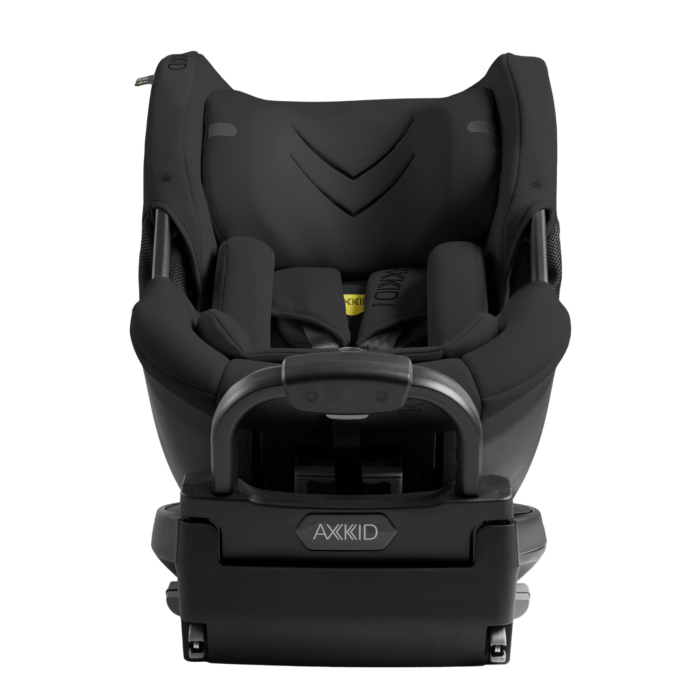 Axkid Spinkid 2, Coastal Storm Black, Bilstol