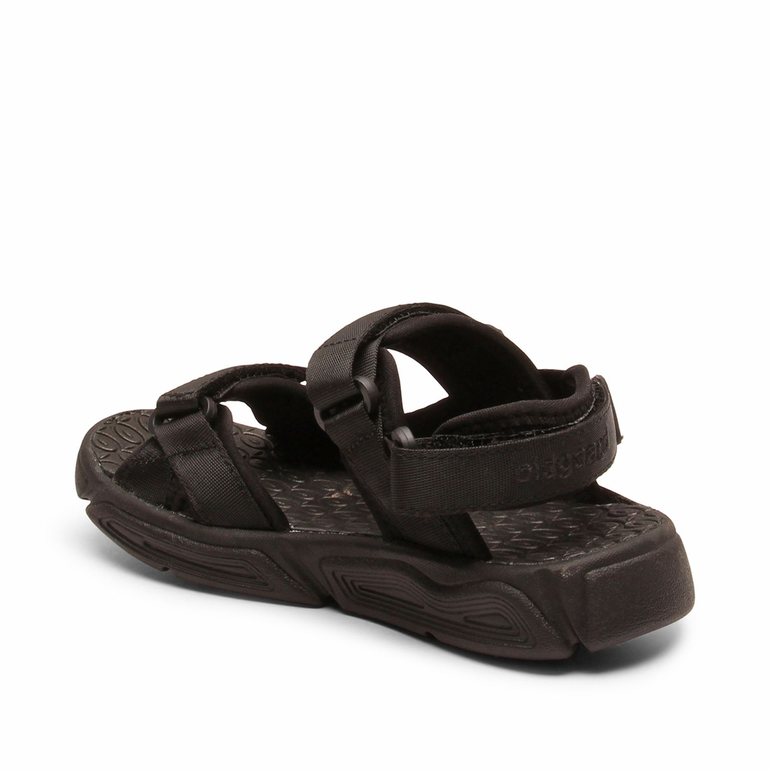 Sandaler, Bisgaard, Louis, Black