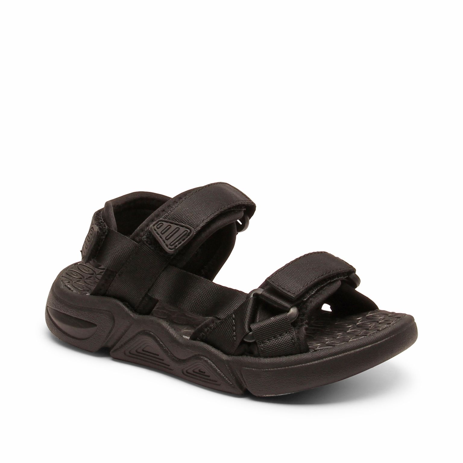 Sandaler, Bisgaard, Louis, Black