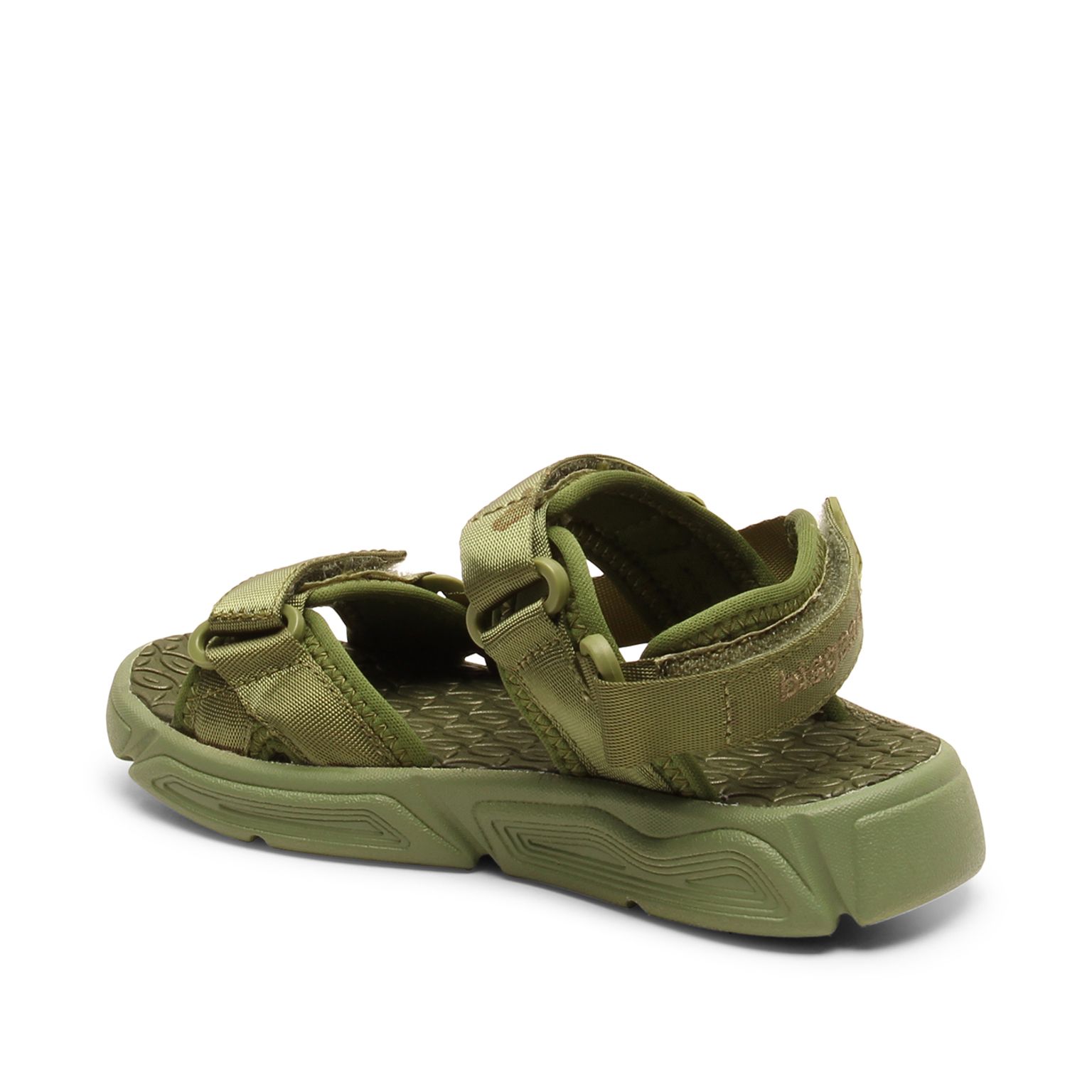 Sandaler, Bisgaard, Louis, Green
