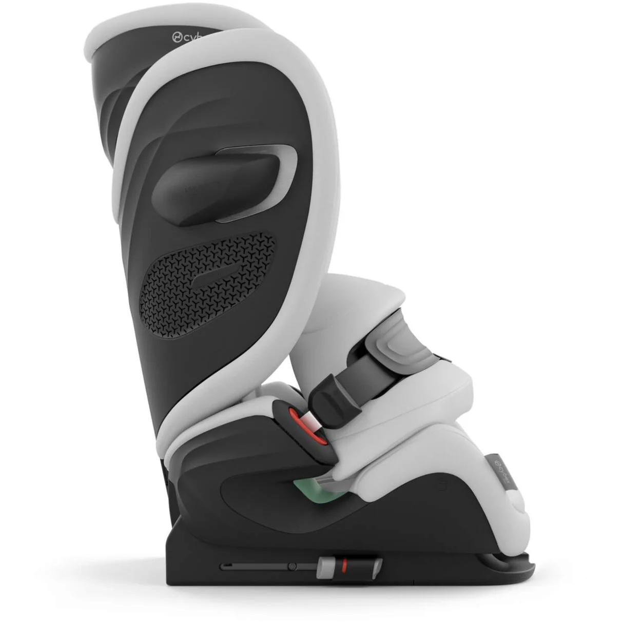 Bilstol, Cybex, Pallas G3, Fog Grey