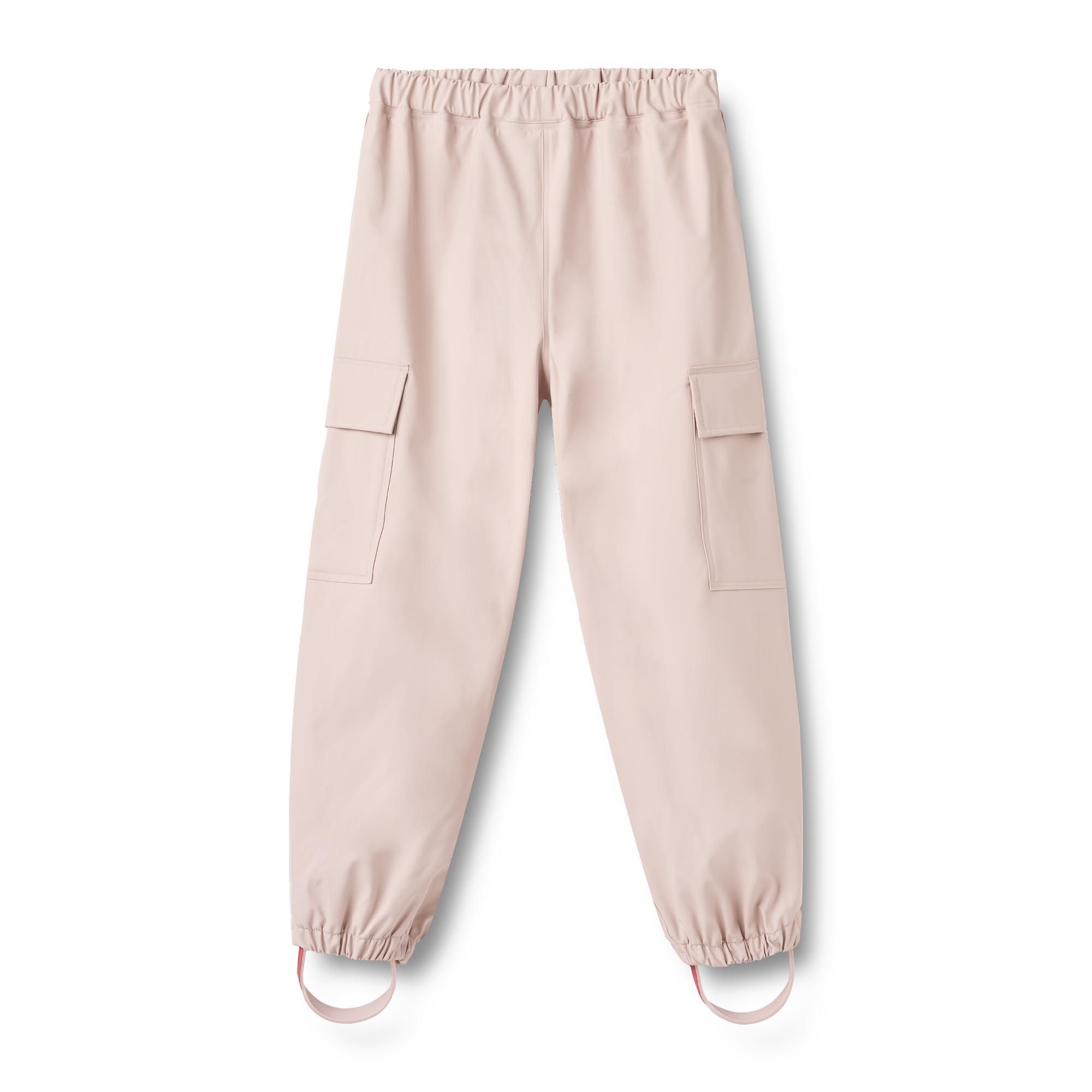 Regnbukse, Wheat, Groa, Soft Lavender