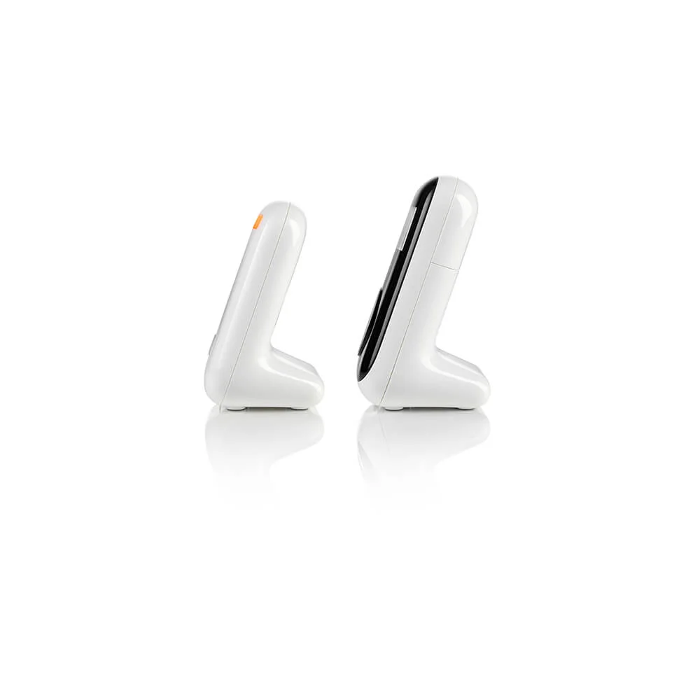 Motorola Babycall PIP11 Audio
