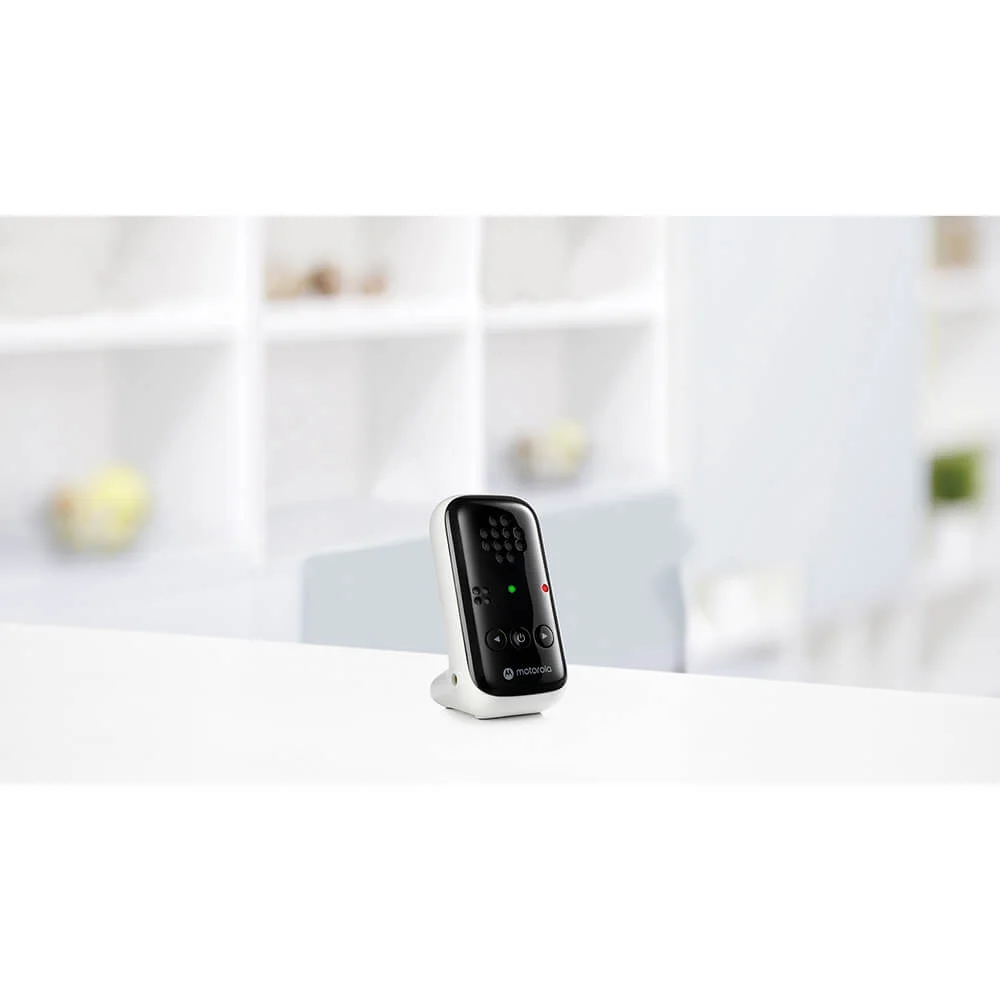 Motorola Babycall PIP10 Audio