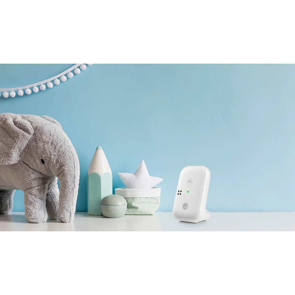 Motorola Babycall PIP10 Audio