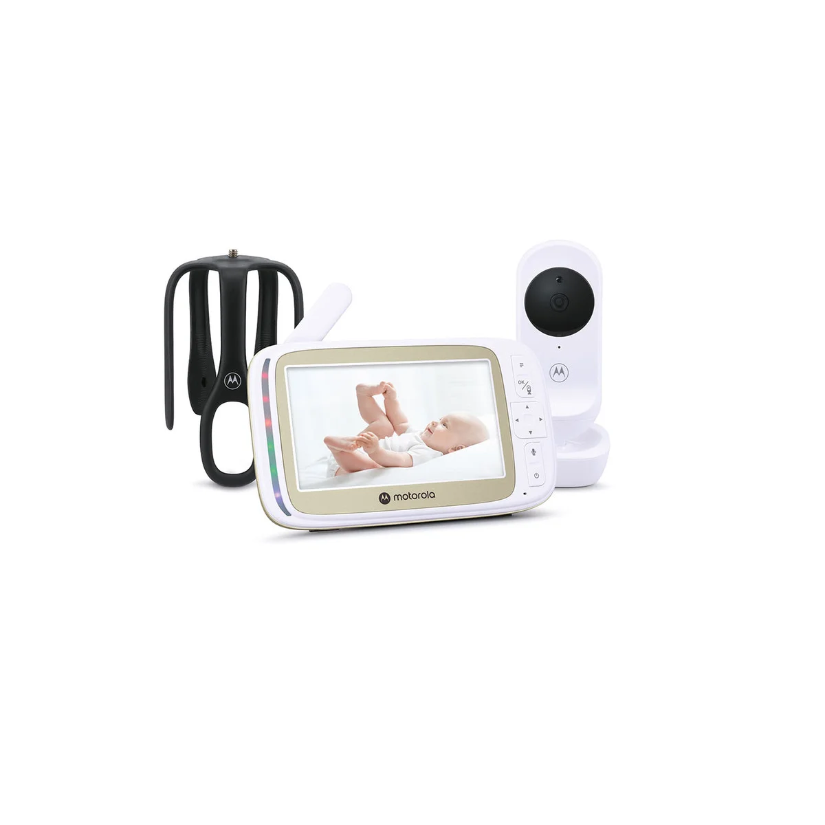 Babymonitor med video, VM45 Connect