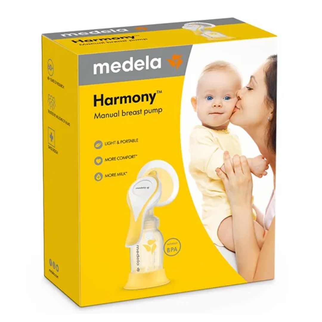 Brystpumpe, Medela, Harmony Flex