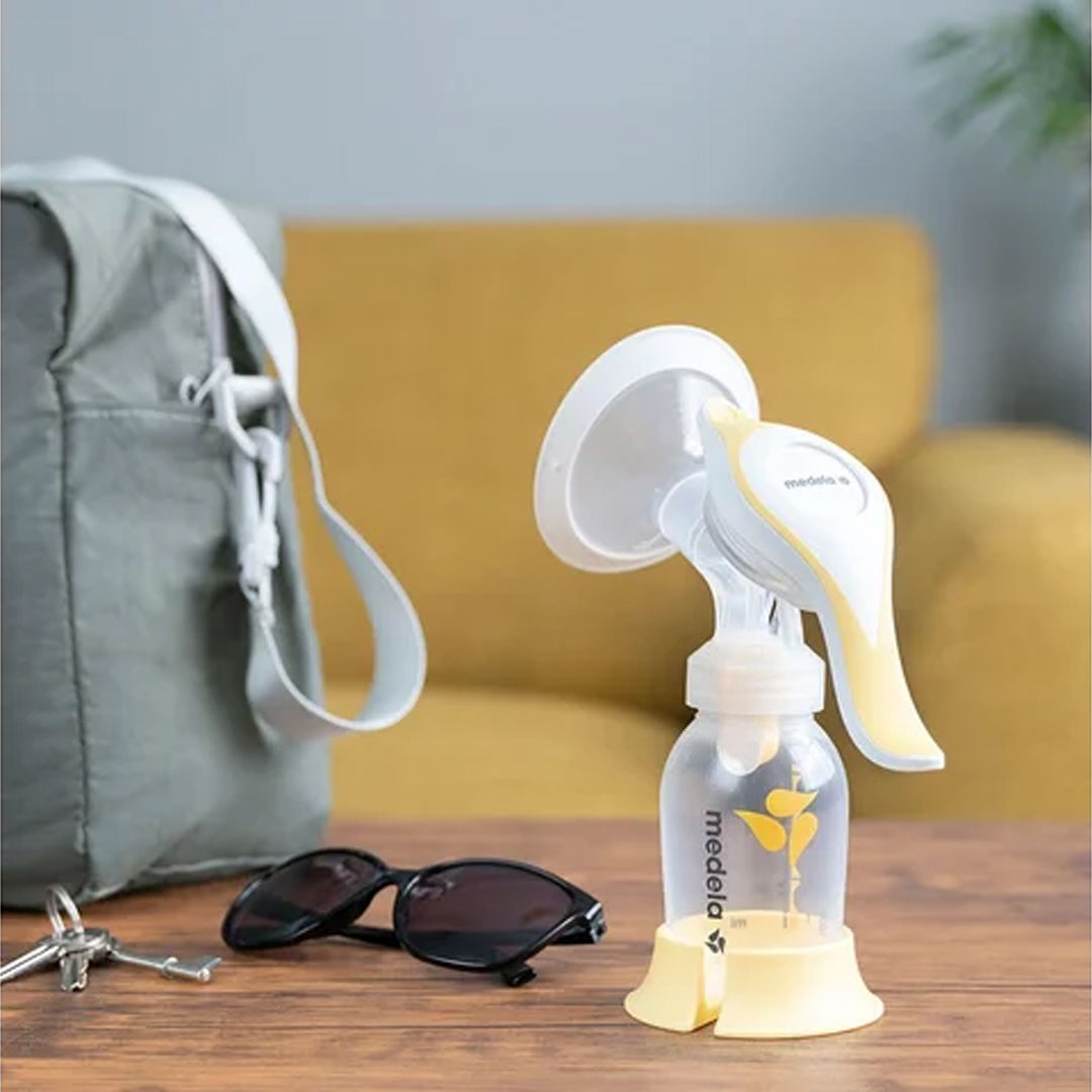Brystpumpe, Medela, Harmony Flex