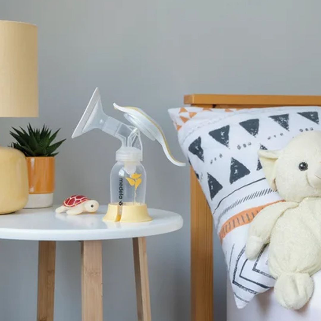 Brystpumpe, Medela, Harmony Flex