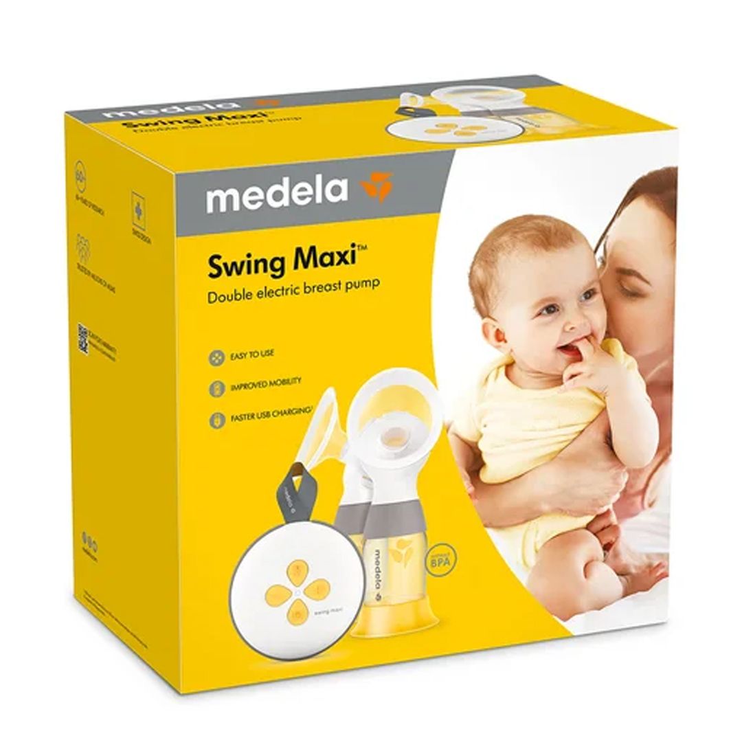 Brystpumpe, Medela, Swing Maxi