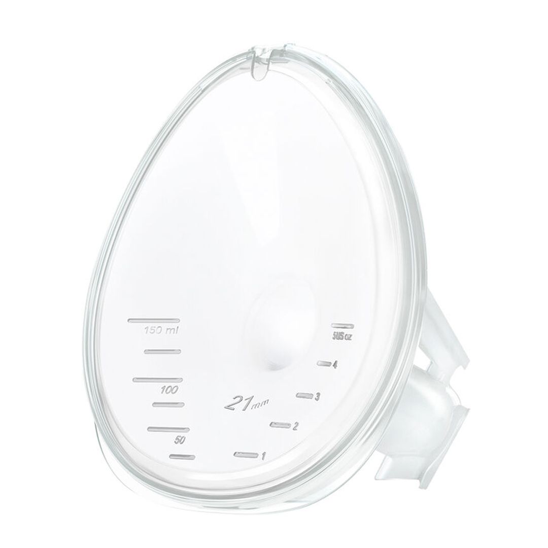 Hands-free Breast Shield, Medela, 21 mm, 2stk