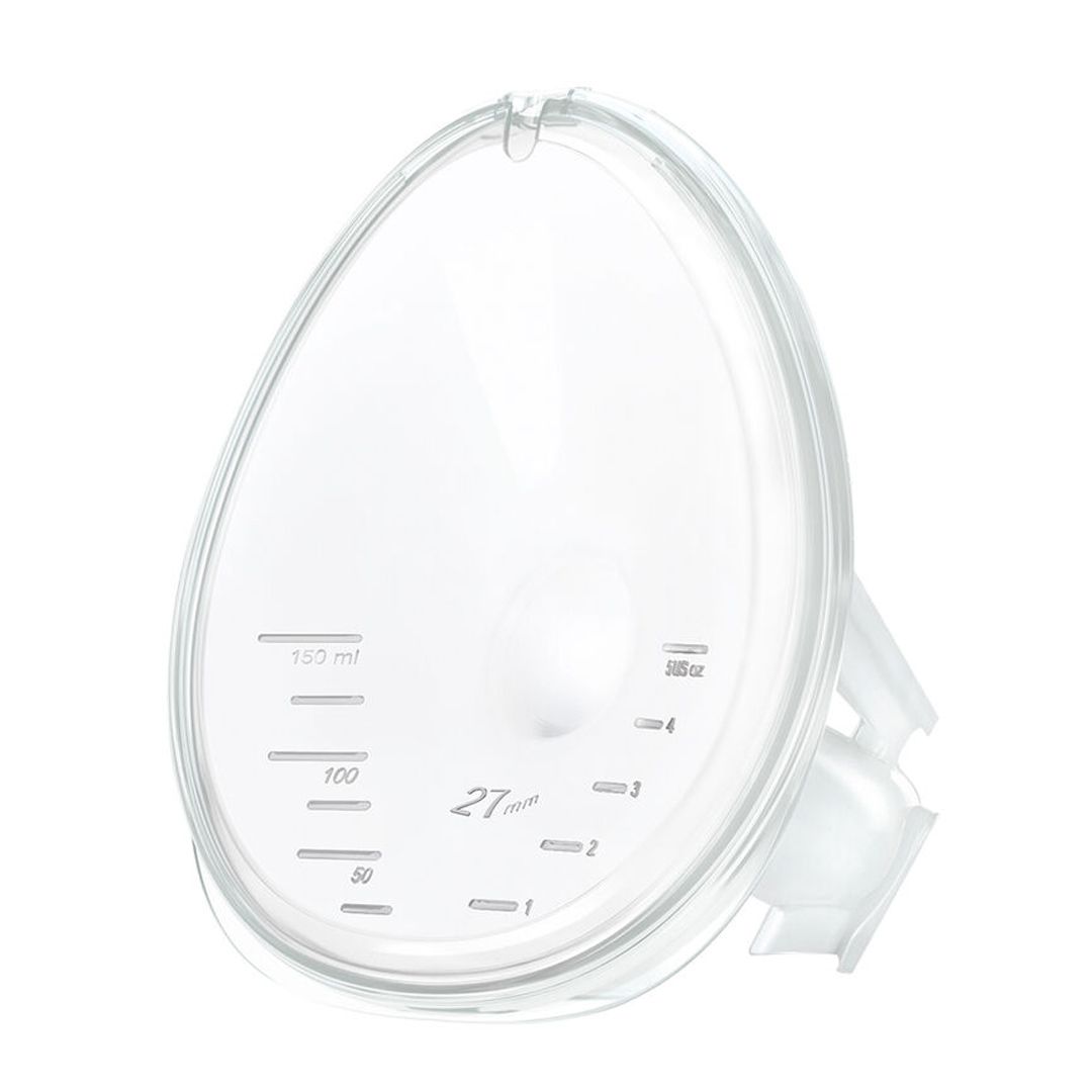 Hands-free Breast Shield, Medela, 27 mm, 2stk