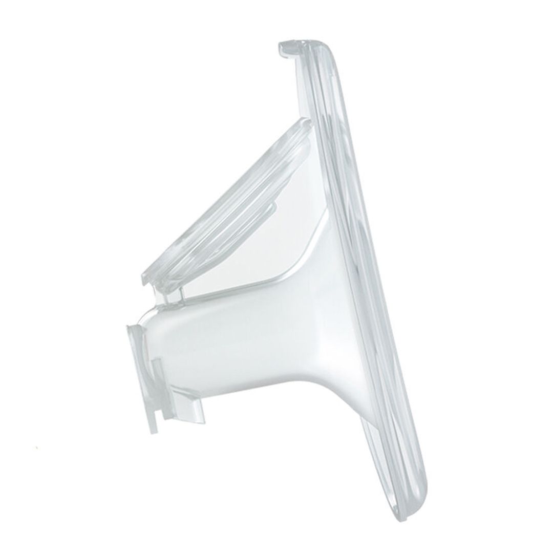 Hands-free Breast Shield, Medela, 24 mm, 2stk