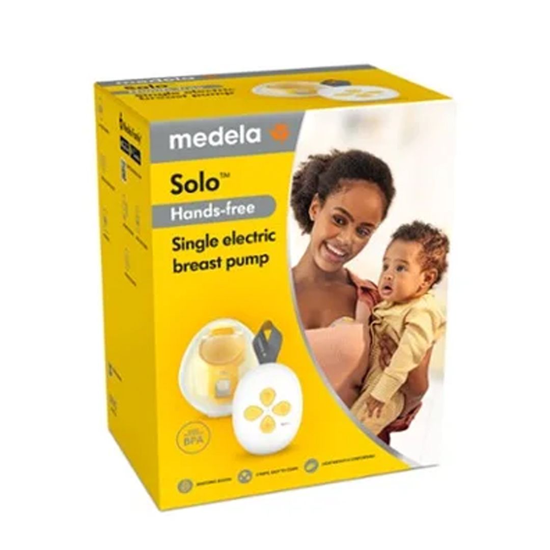 Brystpumpe, Medela, Solo Hands-Free