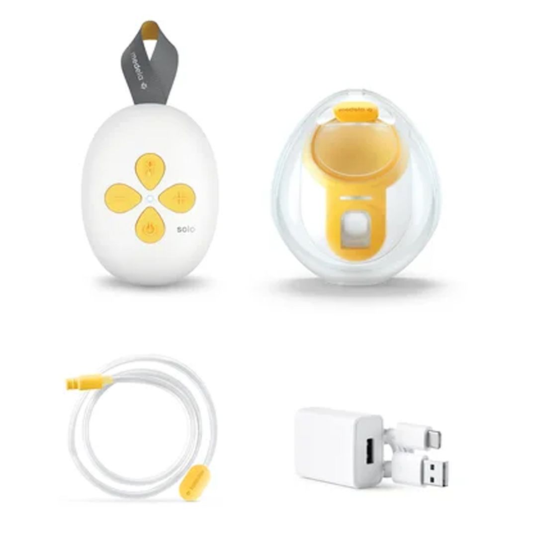 Brystpumpe, Medela, Solo Hands-Free
