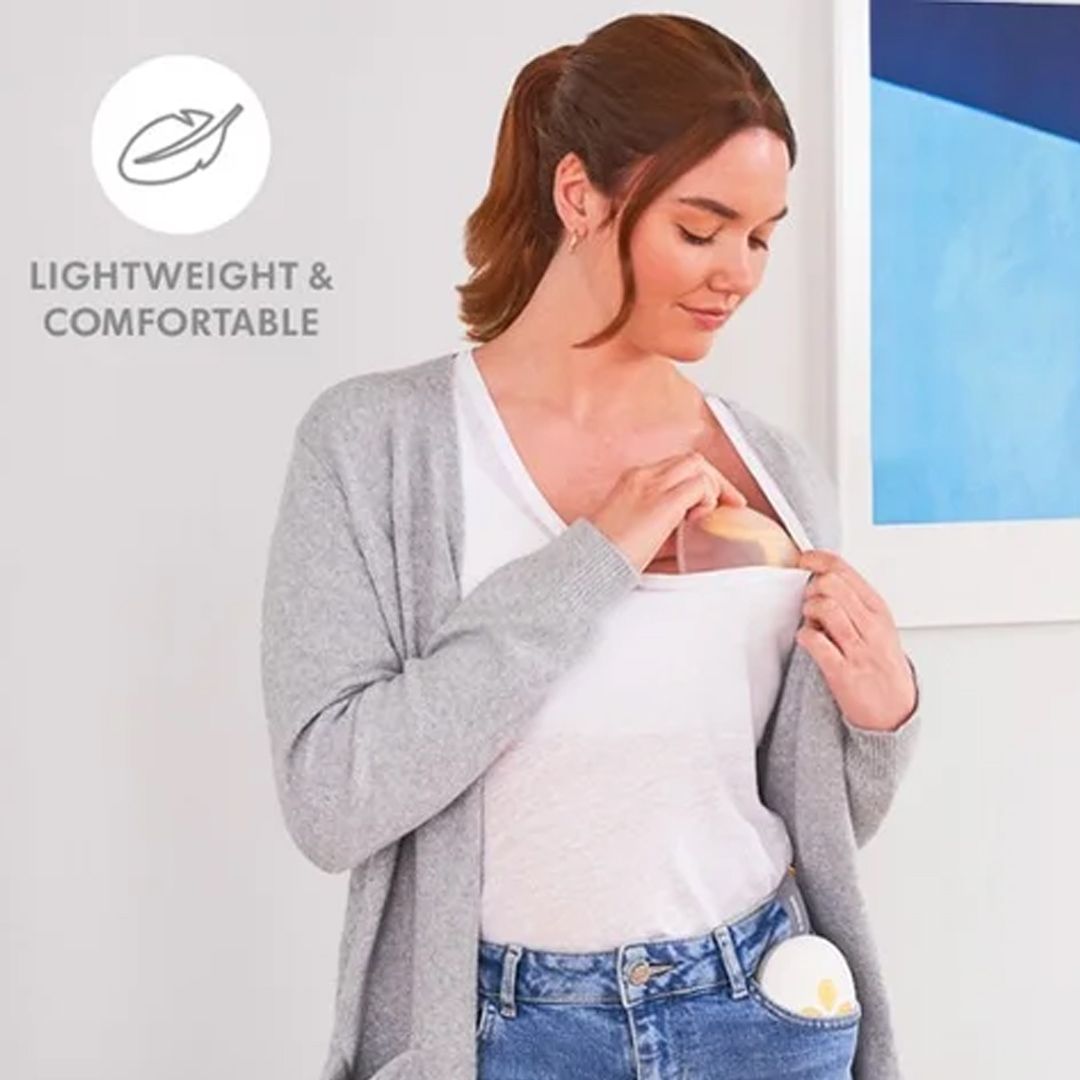 Brystpumpe, Medela, Solo Hands-Free