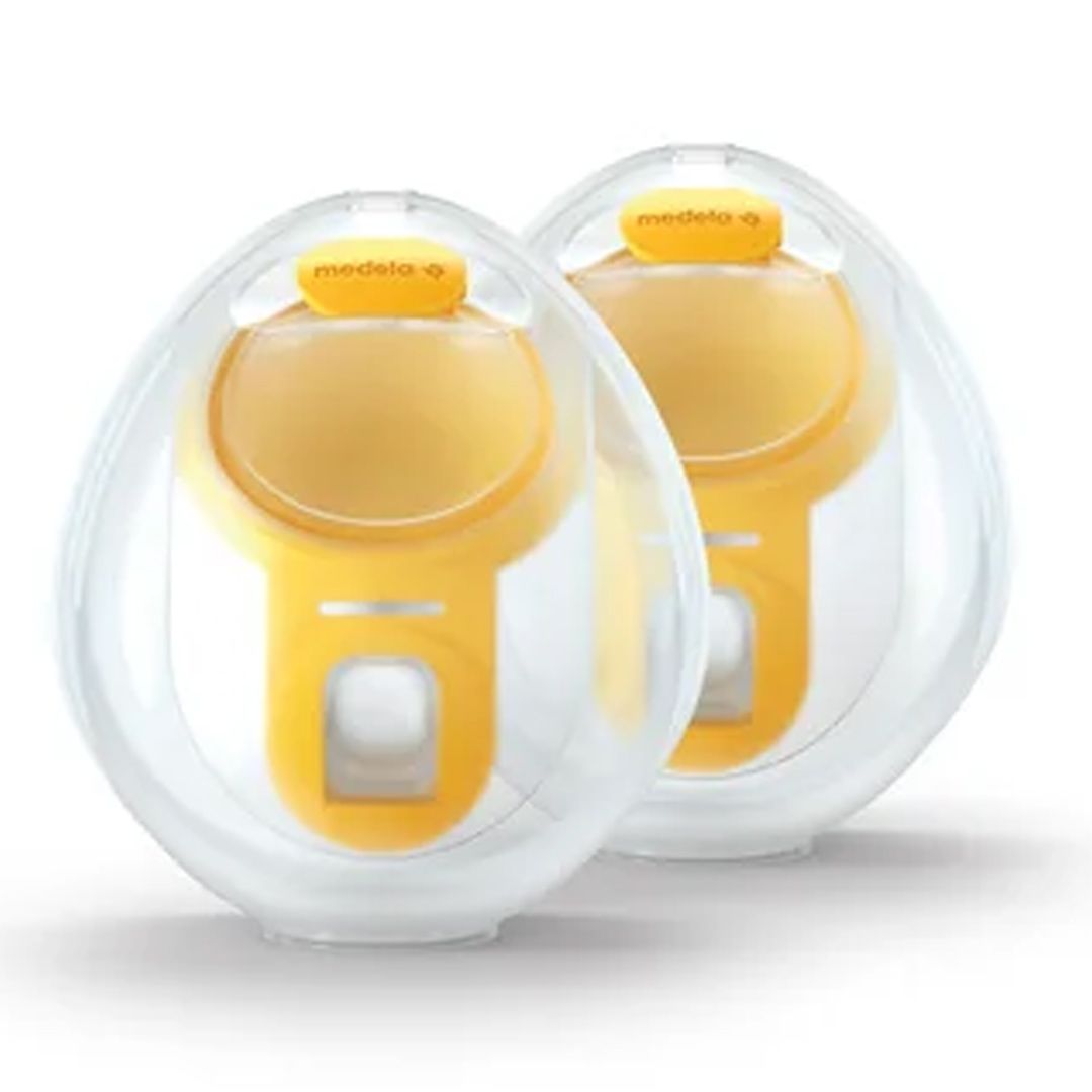 Hands-free Oppsamlingskopper/-skåler, Komplett, Medela