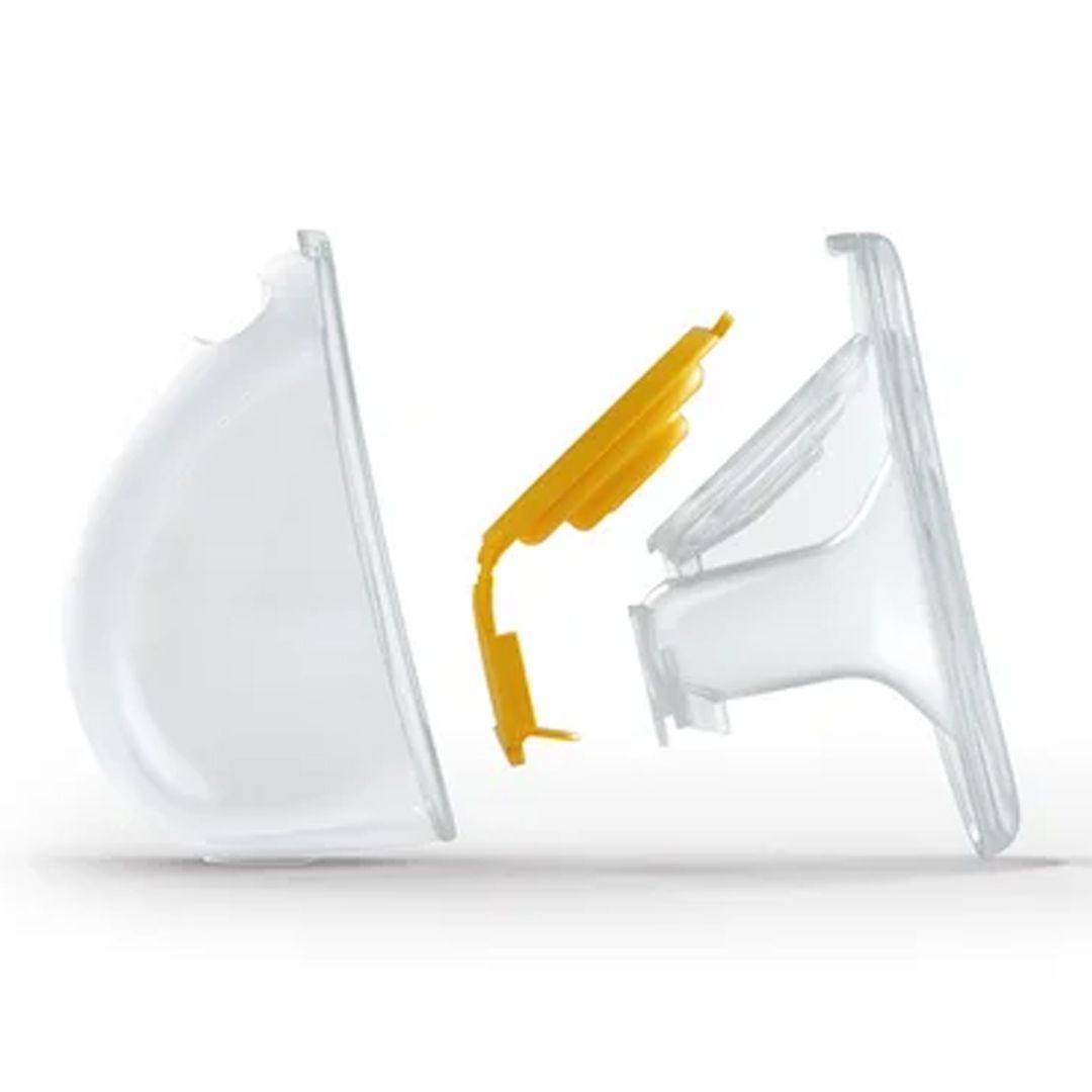 Hands-free Oppsamlingskopper/-skåler, Komplett, Medela