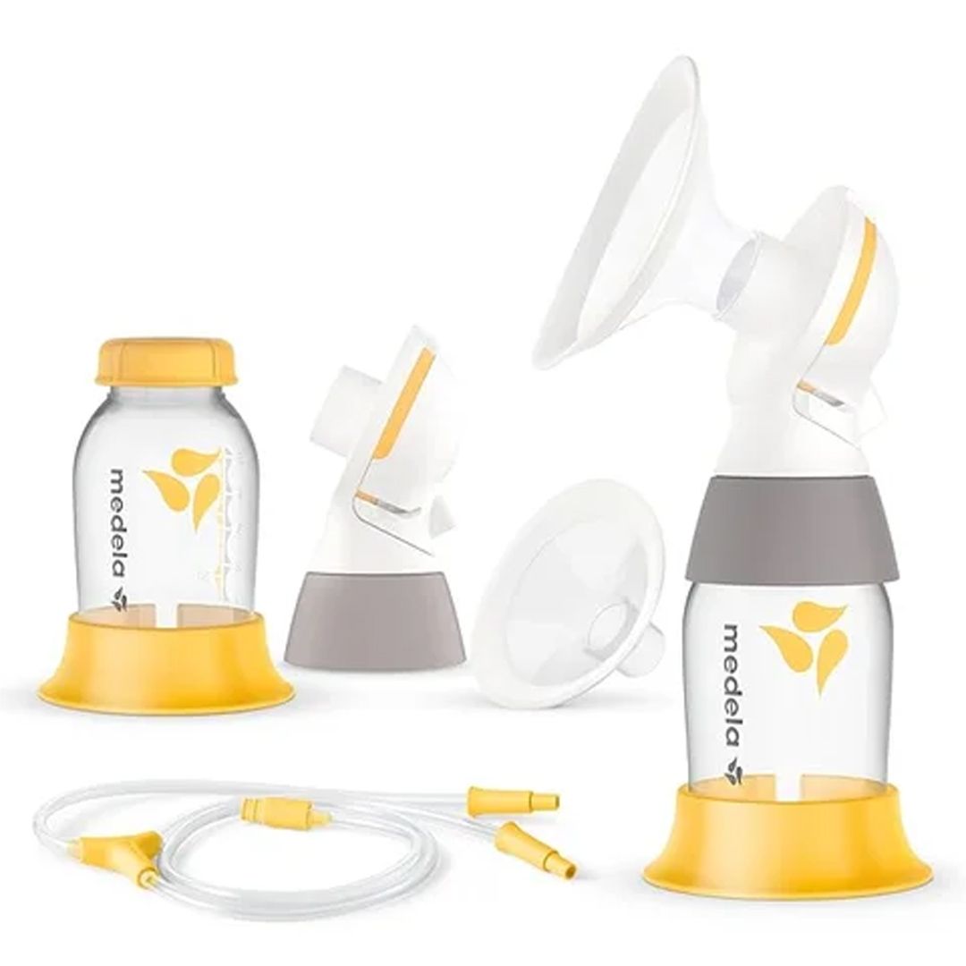 PersonalFit Flex Dobbelt Pumpesett, Medela