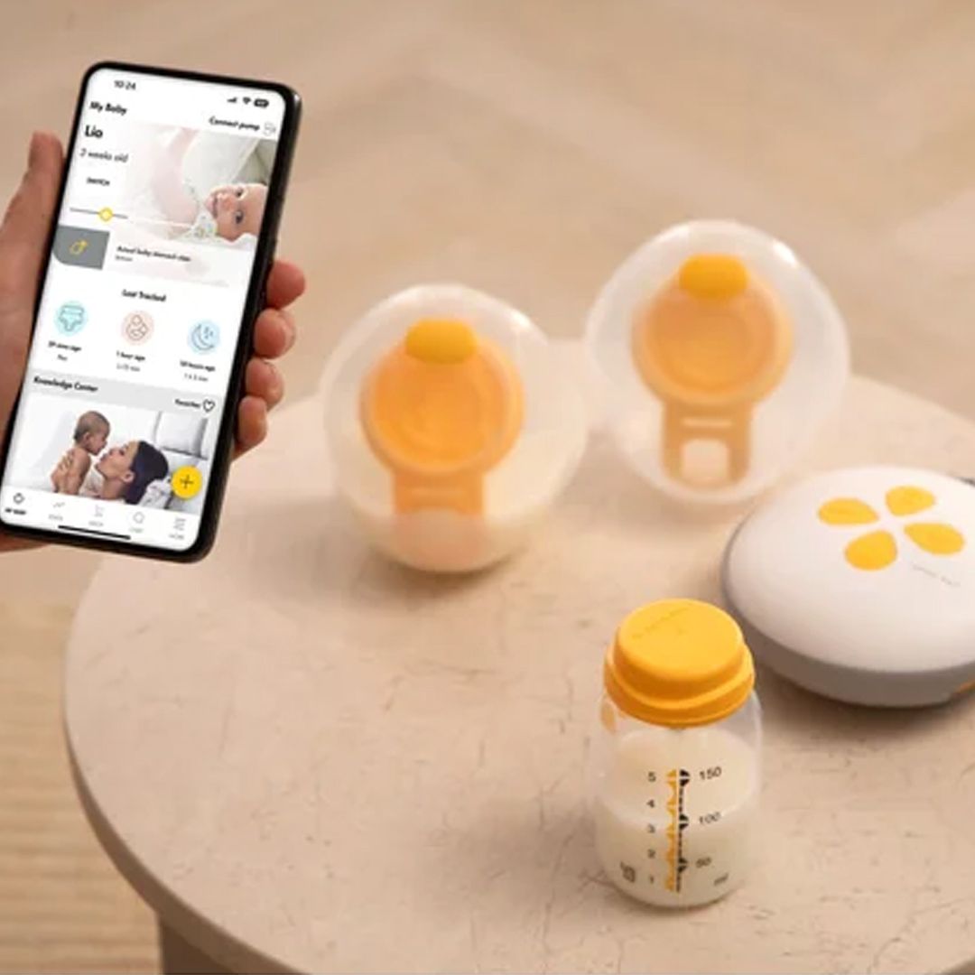Brystpumpe, Medela, Swing Maxi Hands-Free