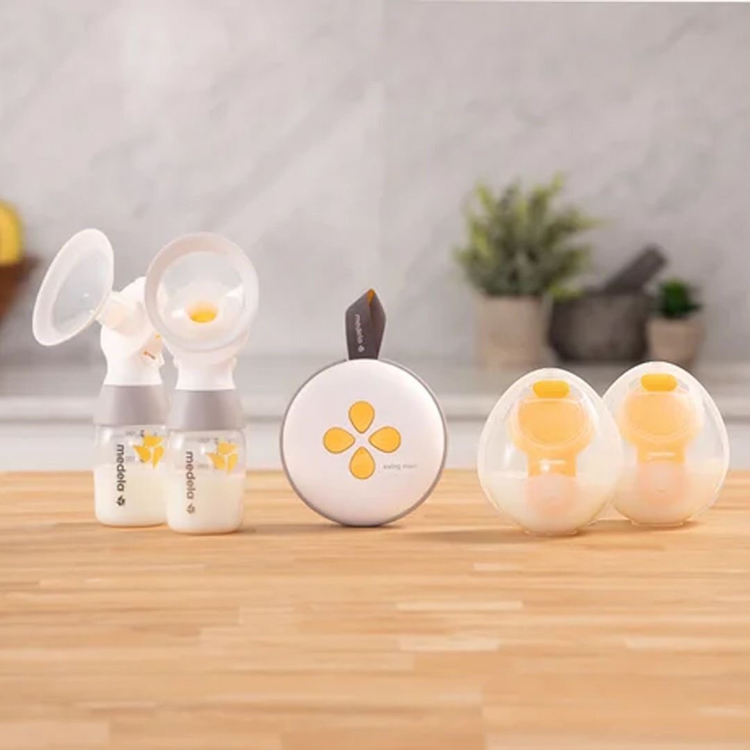 Brystpumpe, Medela, Swing Maxi Hands-Free