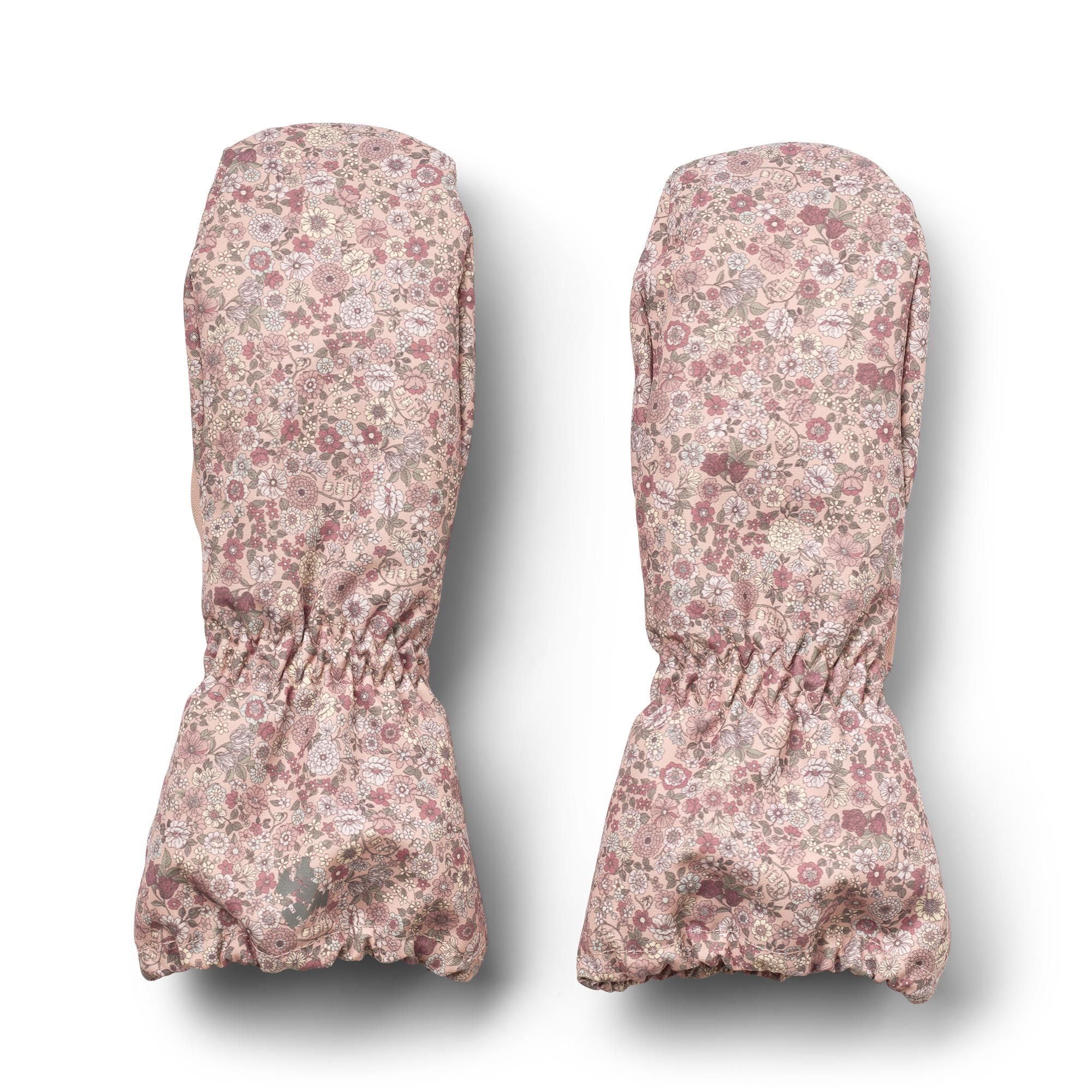 Votter, Wheat, Monta, Rose Dust Flowers