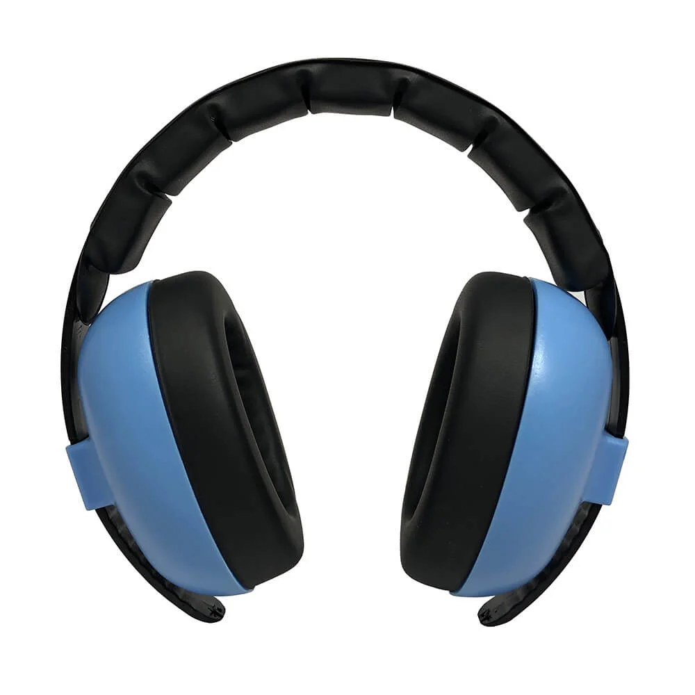 Banz Hørselvern Baby Sky Blue