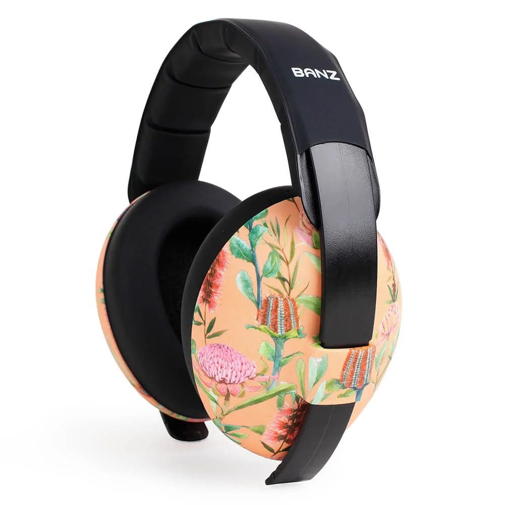 Banz Hørselvern Baby Waratah