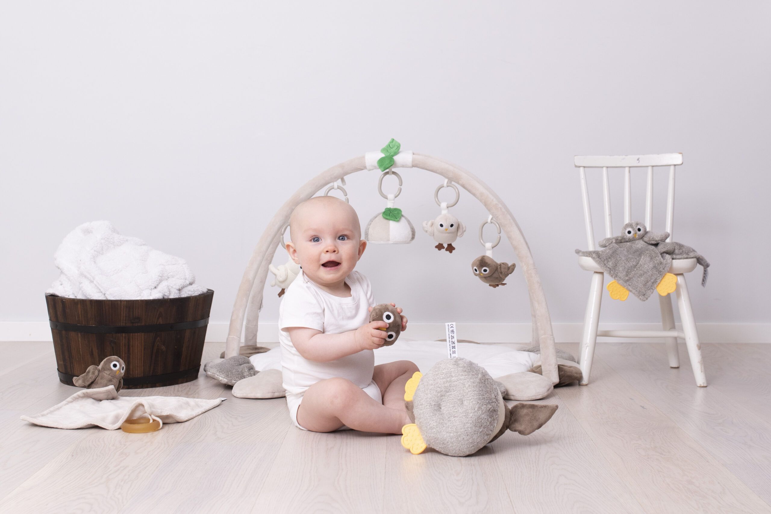 Babygym, Rätt Start, Ugler