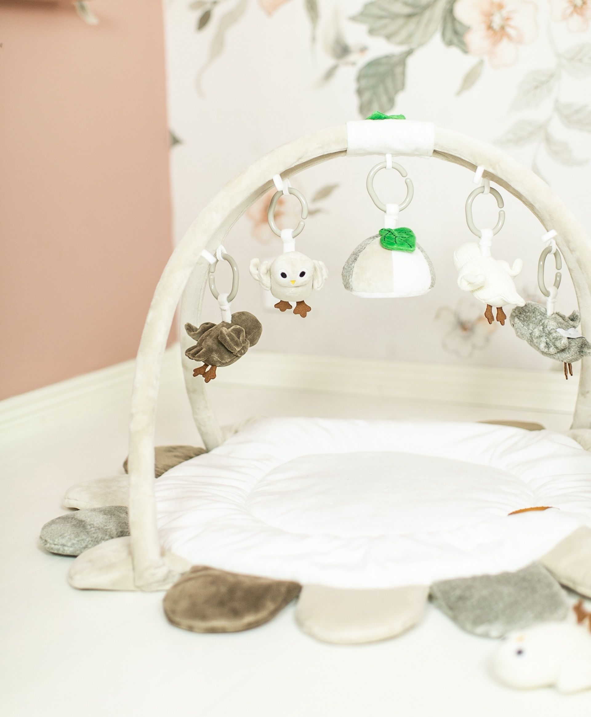Babygym, Rätt Start, Ugler