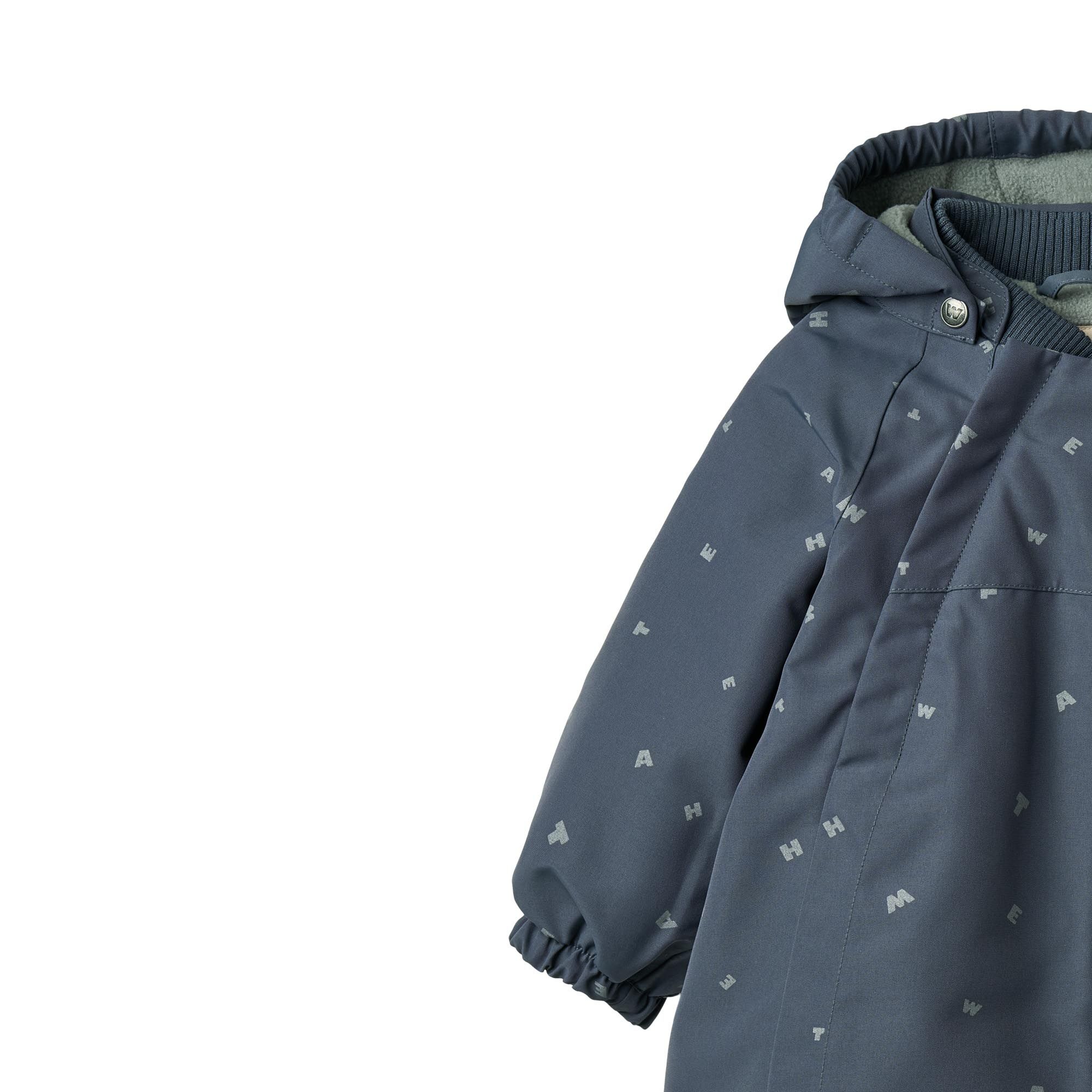 Vinterdress, Wheat, Adi, Grey Blue